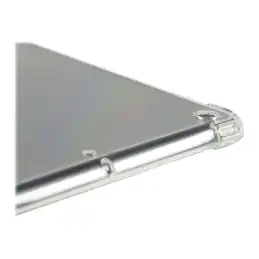 Mobilis R-Series - Coque de protection pour tablette - transparent - 10.2" - pour Apple 10.2-inch iPad (7ème... (061001)_4